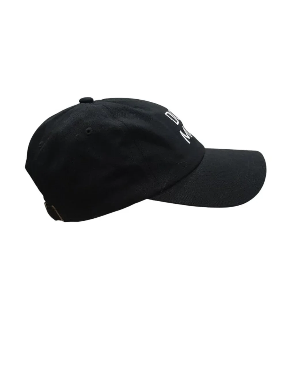 Dog Mom Handy Hats Cotton Baseball Hat adjustable Cap with pocket one size